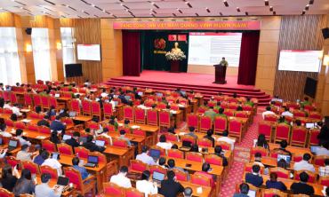 Nâng cao năng lực triển khai pháp luật về dữ liệu quốc gia