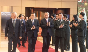 80 năm Ngày truyền thống Thanh tra Việt Nam: Lực lượng nòng cốt trong đấu tranh, phòng, chống tham nhũng, tiêu cực