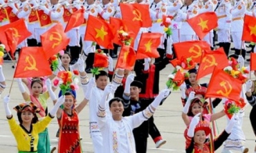 95 năm dưới ngọn cờ Đại đoàn kết