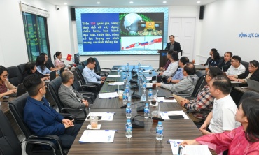 Ngành công nghiệp an ninh mạng Việt Nam sắp nhận 