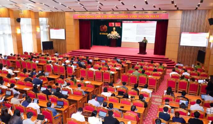 Nâng cao năng lực triển khai pháp luật về dữ liệu quốc gia