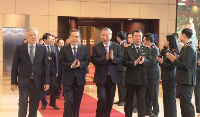 80 năm Ngày truyền thống Thanh tra Việt Nam: Lực lượng nòng cốt trong đấu tranh, phòng, chống tham nhũng, tiêu cực