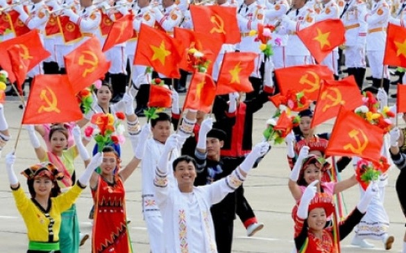 95 năm dưới ngọn cờ Đại đoàn kết