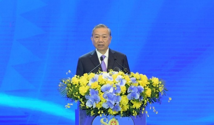 Phát biểu của Tổng Bí thư Tô Lâm tại Lễ kỷ niệm 80 năm Ngày truyền thống Thanh tra Việt Nam