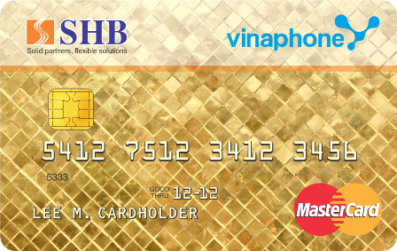 VinaPhone hợp tác với SHB phát hành thẻ tín dụng
