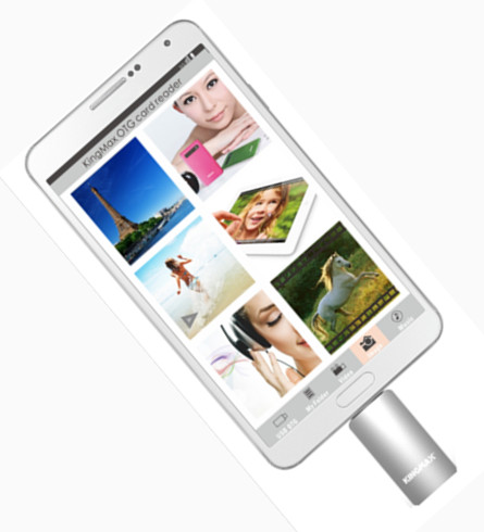 USB Kingmax cho thiết bị Android