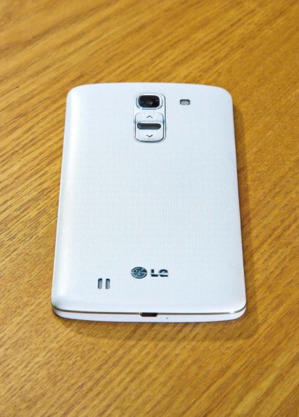 Rò rỉ hình ảnh của LG G Pro 2 