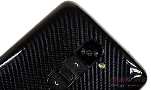 Camera của LG G2 Pro hỗ trợ quay video 4K và có tính năng OIS