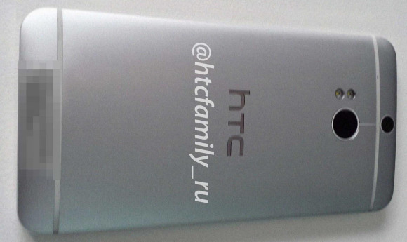Hình ảnh thực tế của HTC M8 là “giả mạo”