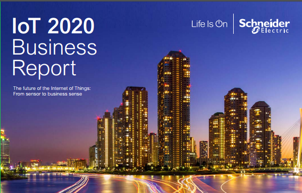 Báo cáo Doanh nghiệp IoT năm 2020