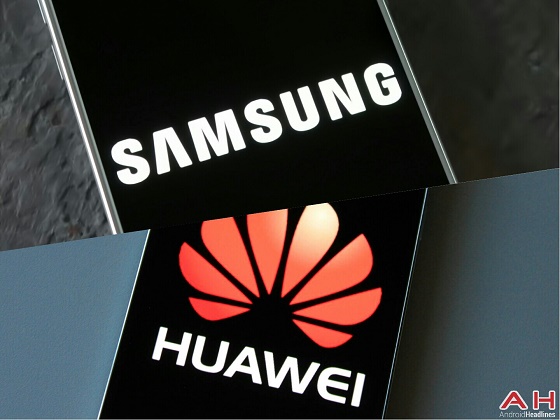 Huawei kiện Samsung do sử dụng công nghệ 4G trái phép