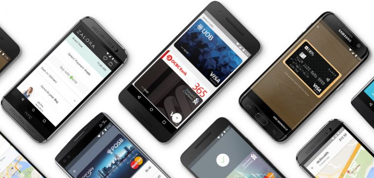 Google đưa Android Pay tới châu Á