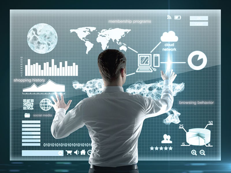 Tổng dữ liệu được tạo ra sẽ tăng trưởng gấp 10 lần vào năm 2025