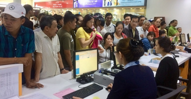 Bao giờ Viettel, VinaPhone khóa một chiều thuê bao không có hình?