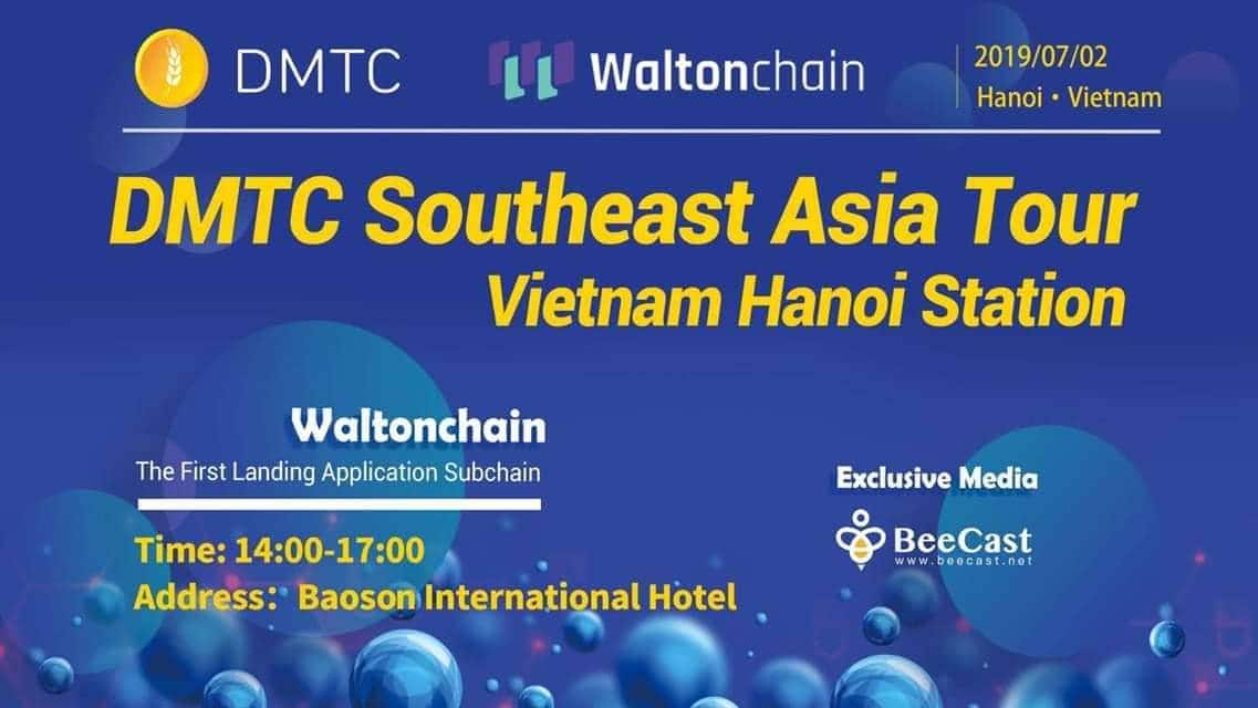 Công nghệ của DMTC: Sự khởi đầu của nền nông nghiệp mới