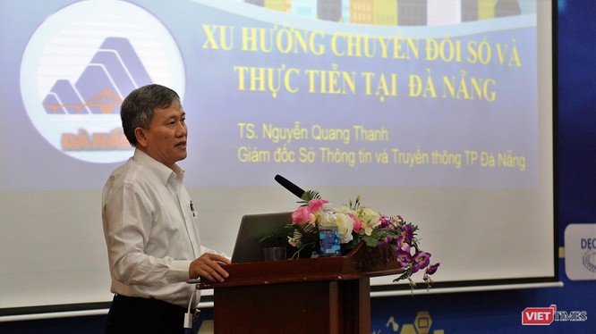 Phát triển kinh tế số: Cơ hội “vàng” của Đà Nẵng
