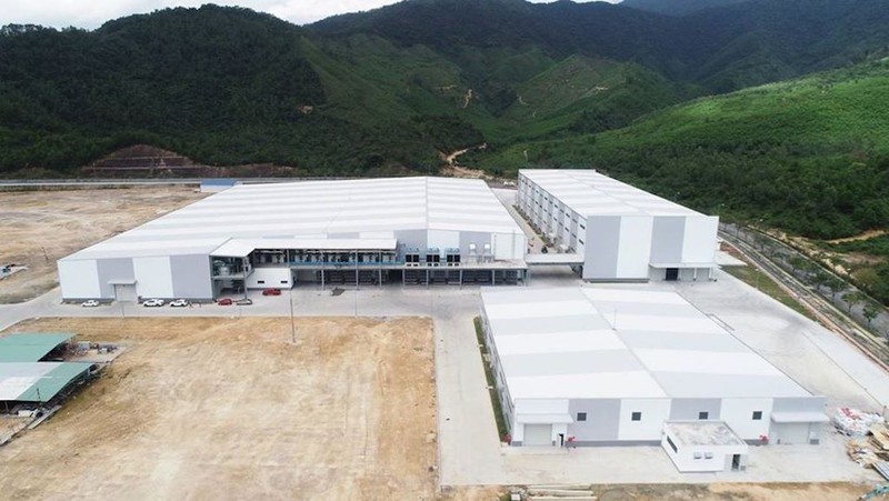 Đà Nẵng có nhà máy sản xuất linh kiện hàng không vũ trụ