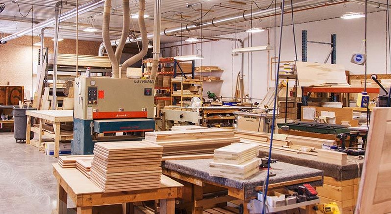 Đưa sản phẩm gỗ nội thất lên sàn thương mại điện tử