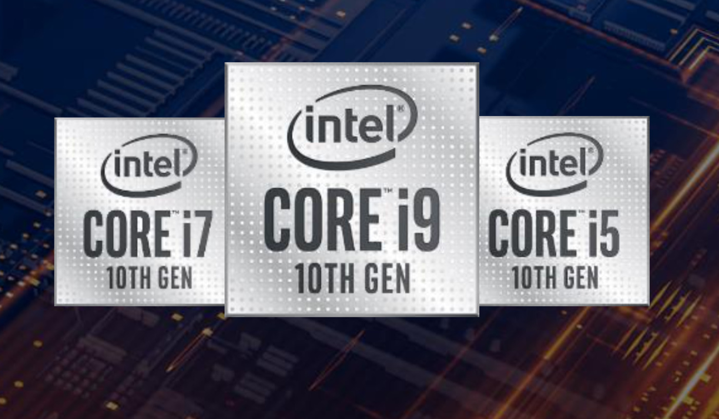 INTEL ra mắt core I9-10980HK cho laptop