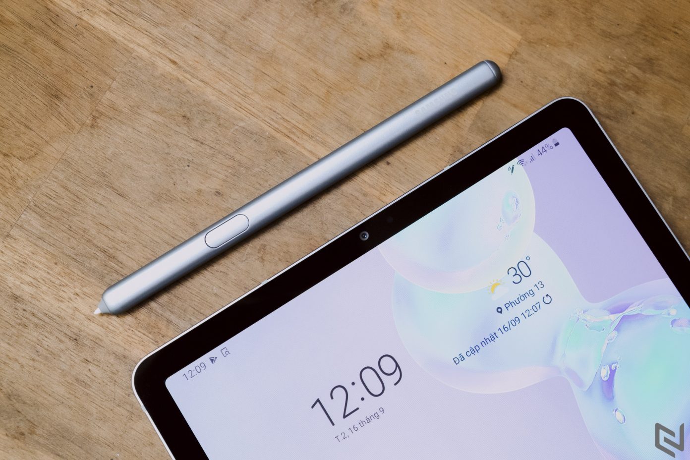 Samsung đang phát triển kích thước màn hình mới cho dòng Galaxy Tab S