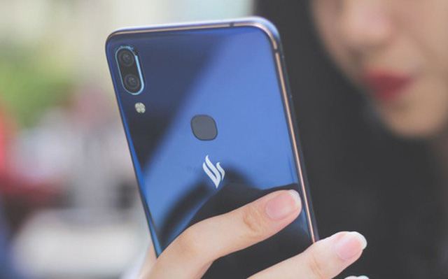 Tăng trưởng 2 con số, Vsmart lọt Top 3 thị phần smartphone tại Việt Nam