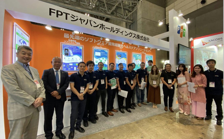 FPT giành hợp đồng triệu đô về điện toán đám mây ở Nhật Bản