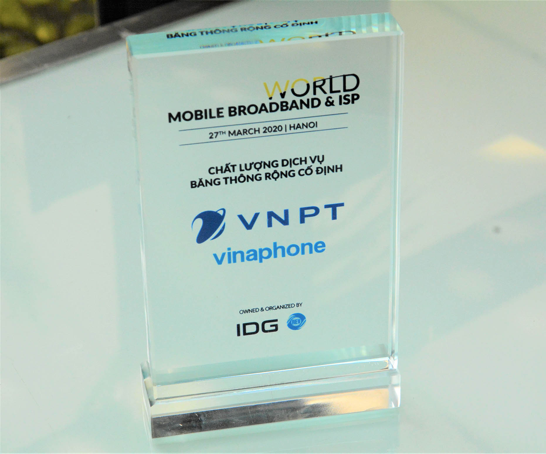 VNPT có tốc độ dịch vụ Internet băng rộng cố định tốt nhất