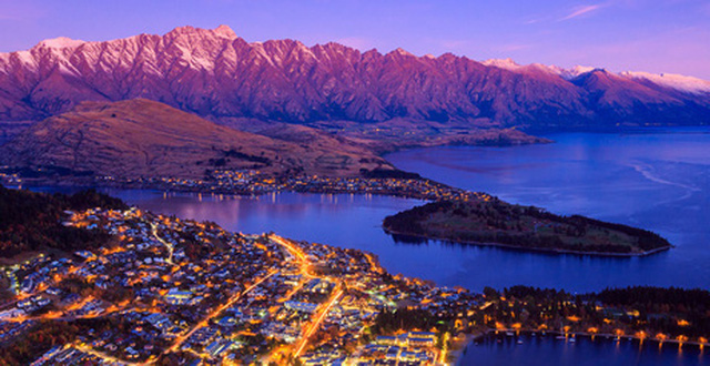New Zealand: Điểm trốn dịch của giới nhà giàu Mỹ