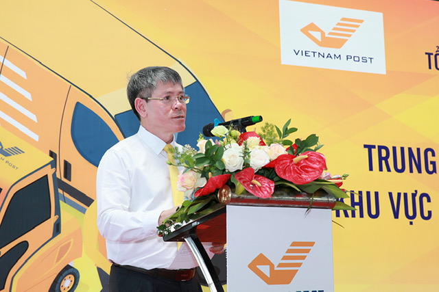 Ứng dụng công nghệ mới trong khai thác hàng hóa của Vietnam Post tại khu vực Bắc Miền Trung