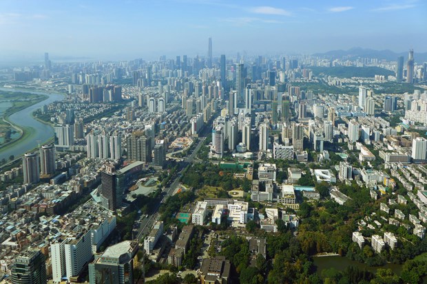 Singapore, Trung Quốc thúc đẩy sáng kiến thành phố thông minh