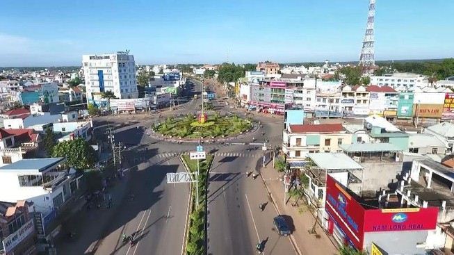 Bình Phước sẽ trở thành đô thị thông minh lớn nhất Đông Nam Bộ