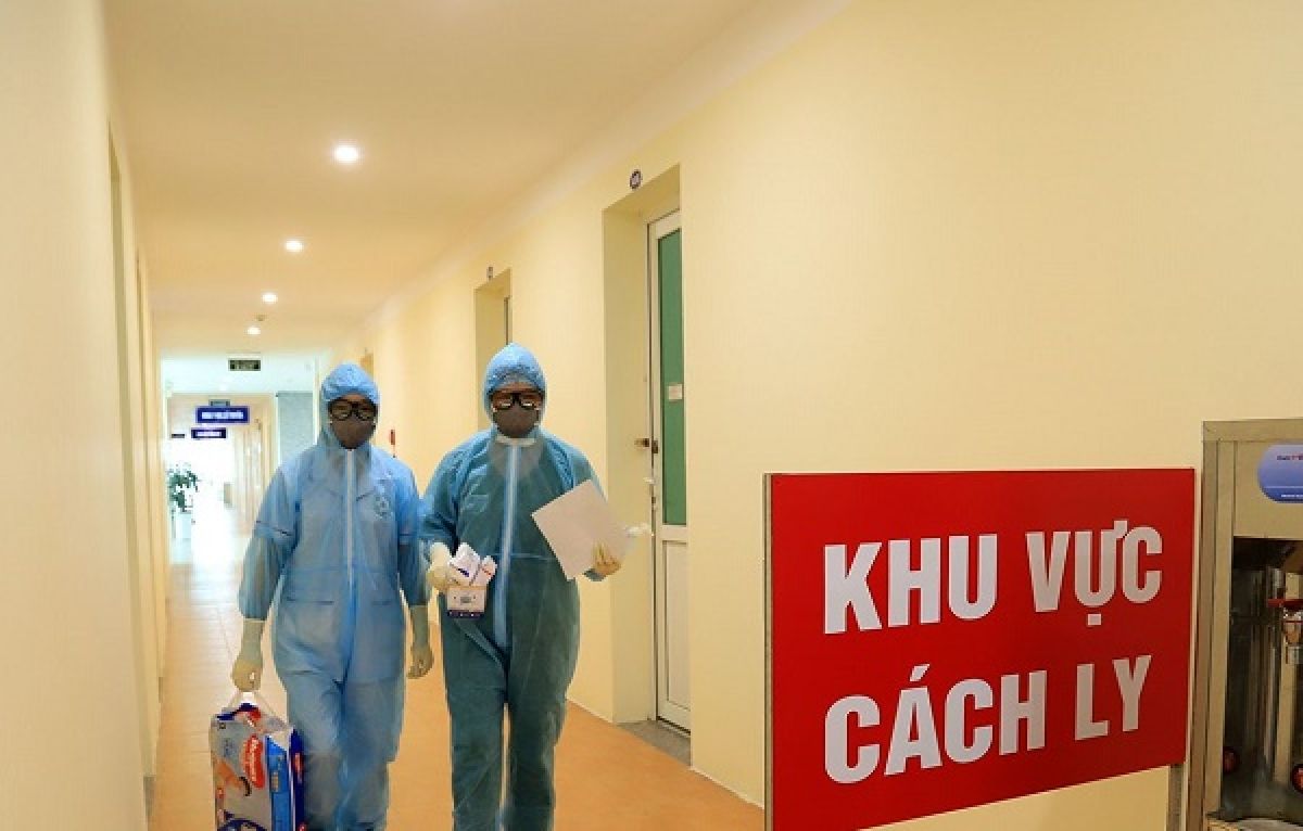 Thêm 9 ca mắc COVID-19 mới tại Đà Nẵng, Hà Nội, hiện Việt Nam có 459 ca bệnh