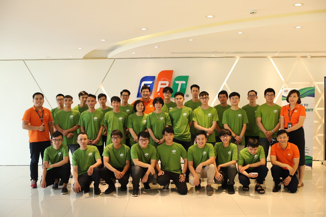 Đào tạo nhân lực chất lượng cao cho ngành công nghệ Việt