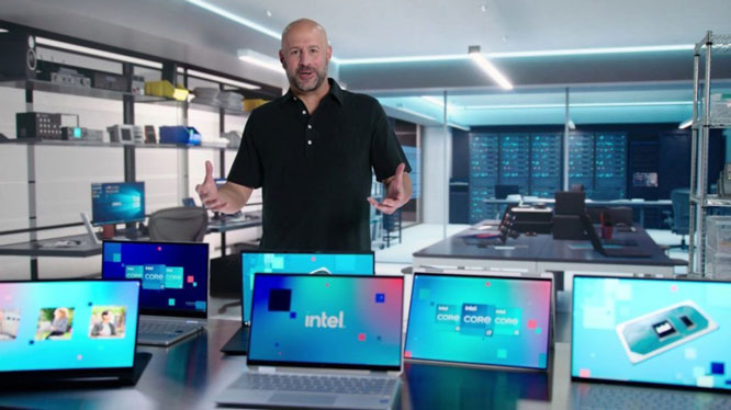 Intel Core thế hệ 11 mở đầu làn sóng nâng cấp máy tính xách tay