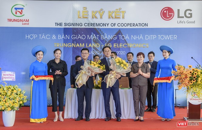 LG Electronics hợp tác cùng Đà Nẵng đào tạo nguồn nhân lực CNTT chất lượng quốc tế