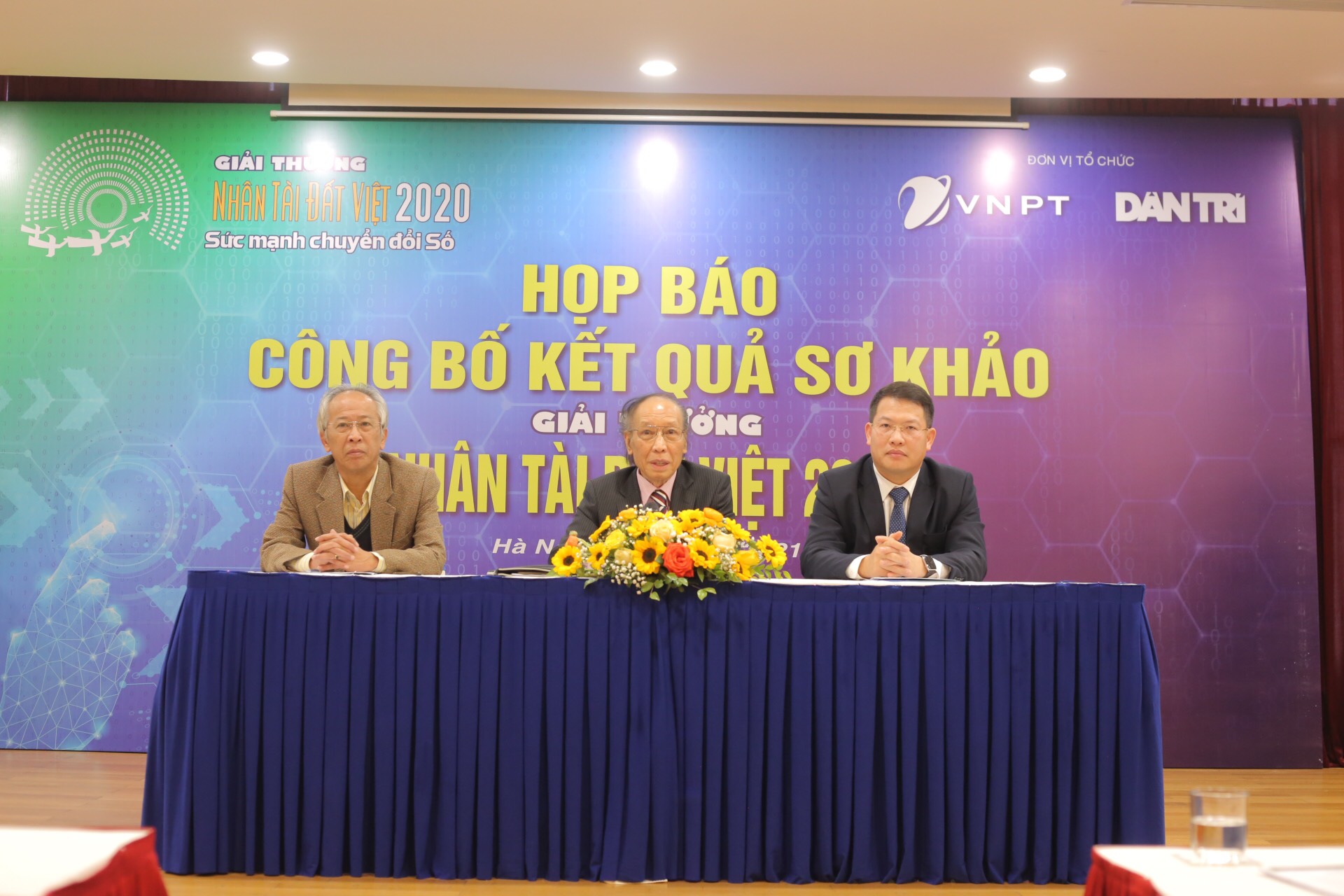 Nhân tài Đất Việt 2020: Đã tìm ra 18 sản phẩm CNTT xuất sắc nhất