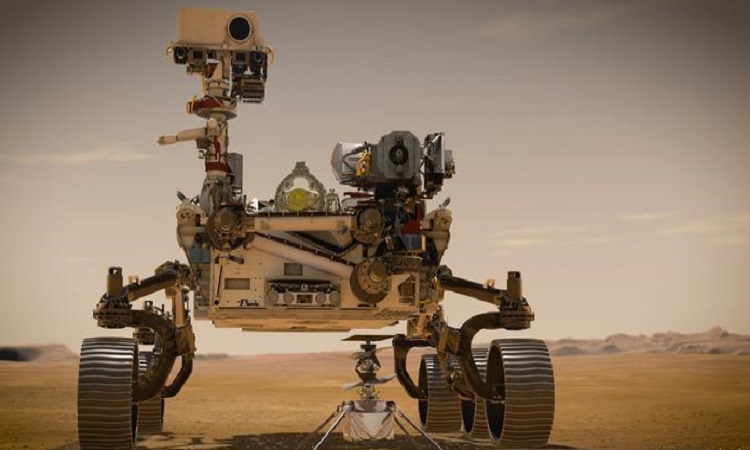 Robot NASA đã thành công tạo ra oxy trên bề mặt sao Hỏa