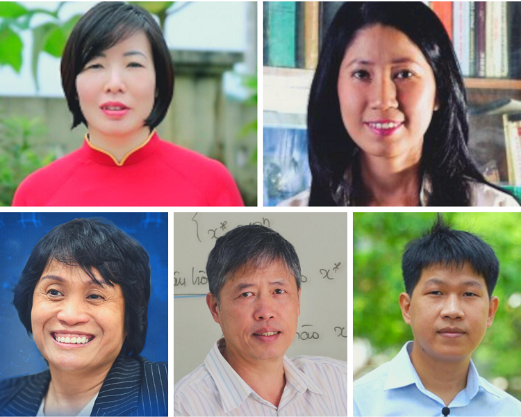 Tạp chí Asian Scientist vinh danh 100 nhà nghiên cứu xuất sắc ở châu Á năm 2021, Việt Nam có 5 nhà khoa học