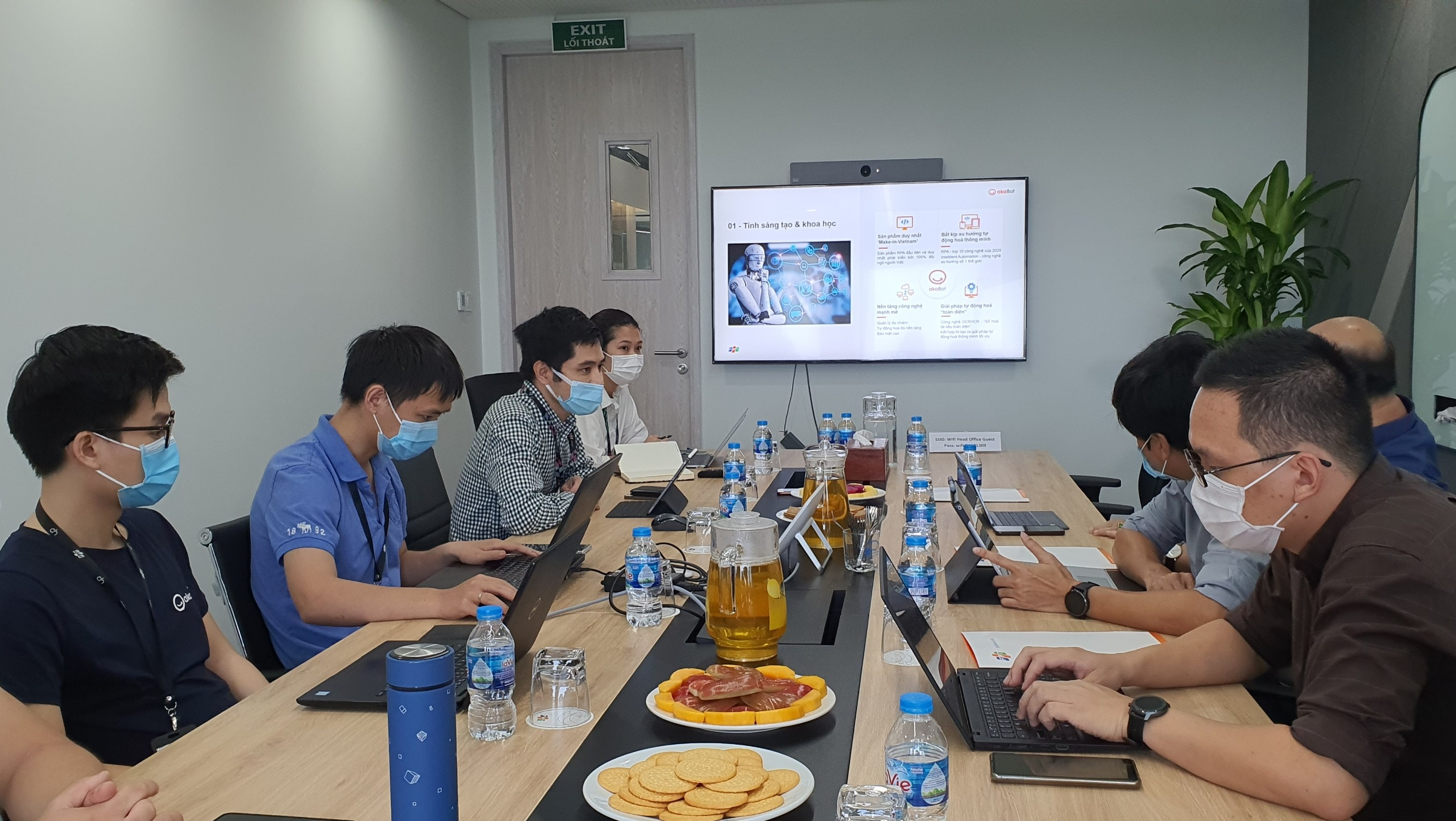 Nhân tài Đất Việt 2020: akaBot  - Giải pháp tự động hoá quy trình nghiệp vụ doanh nghiệp trên nền tảng RPA đầu tiên tại Việt Nam