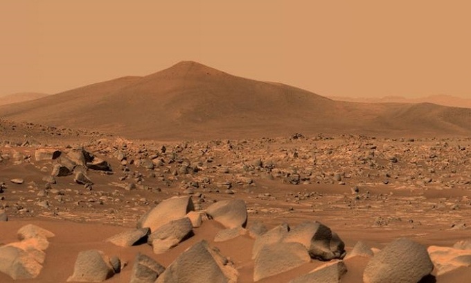 Robot NASA tìm kiếm sự sống trên sao Hỏa