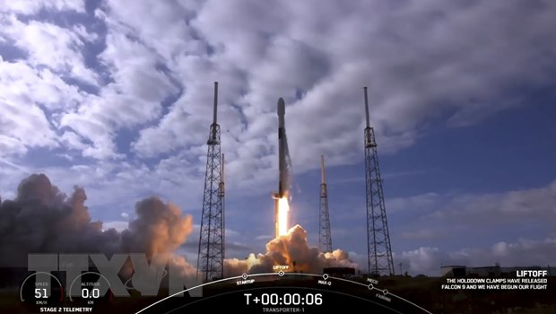 Các đối thủ cạnh tranh cảnh báo nguy cơ SpaceX 'độc chiếm' không gian