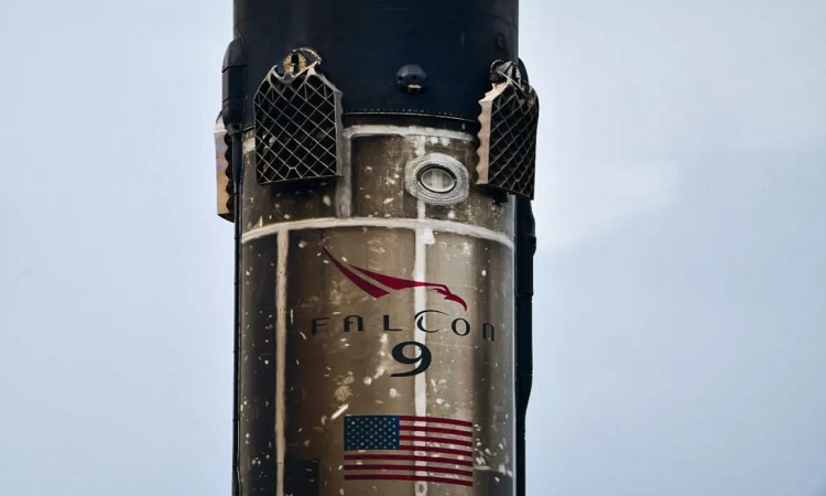 Tên lửa thực hiện nhiều bay nhiều nhất của SpaceX