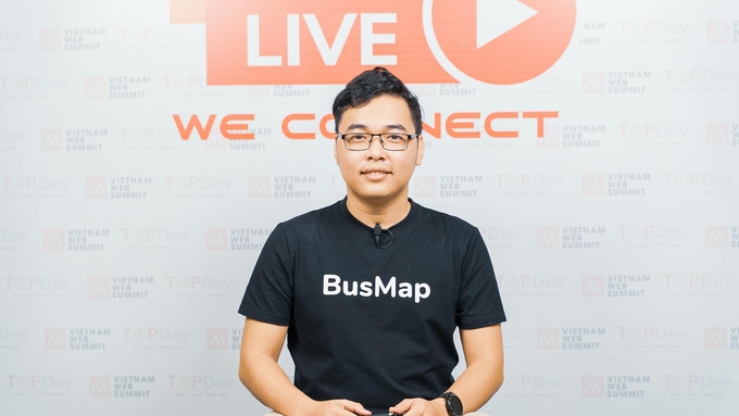 Chàng trai từ chối Google để khởi nghiệp bản đồ xe bus