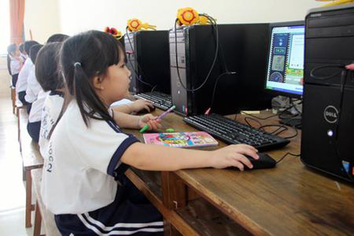 Khánh Hoà: Triển khai dạy môn Tin học và Công nghệ cho học sinh lớp 3