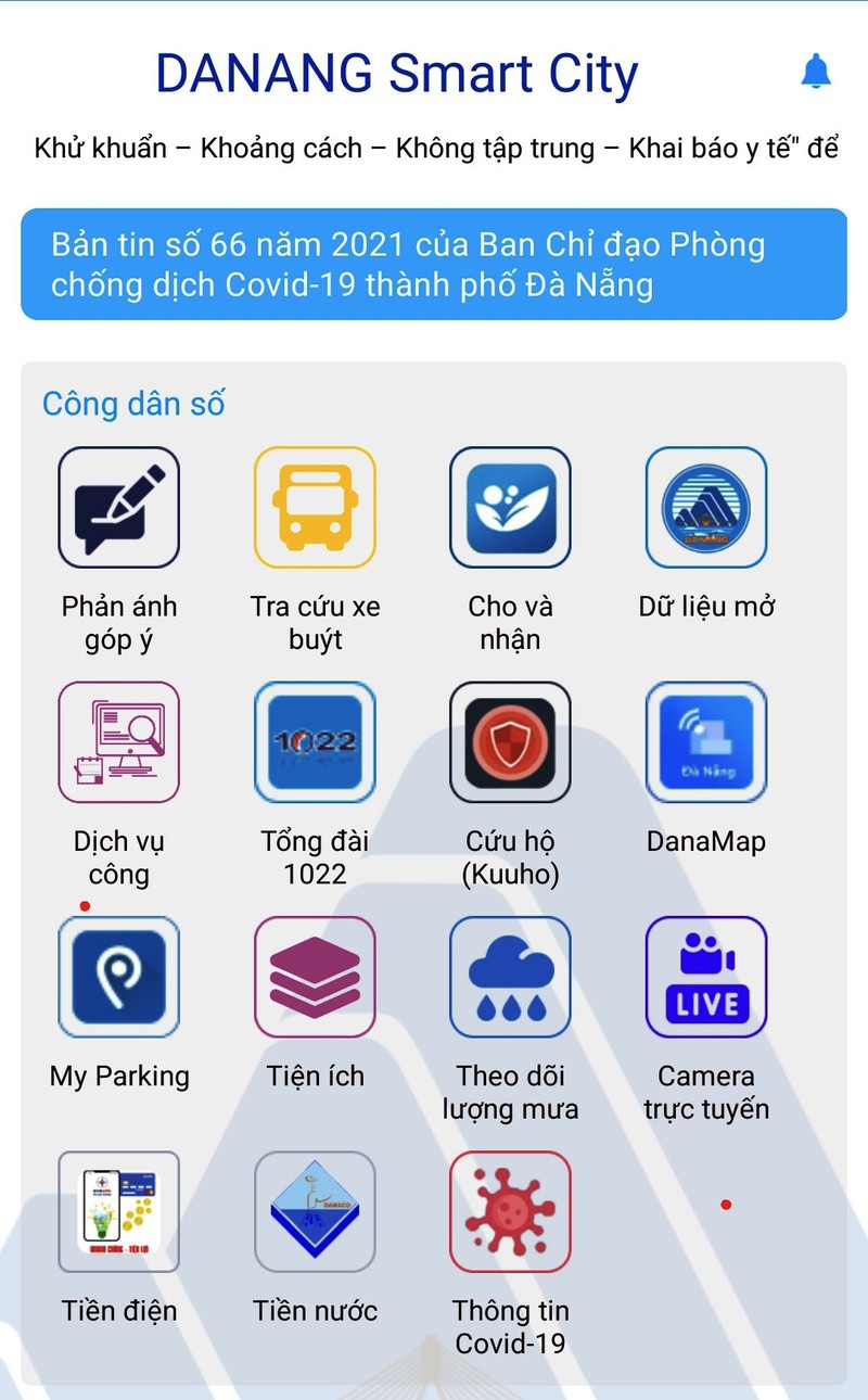 Đà Nẵng: Đặt mục tiêu 100% dịch vụ công trực tuyến mức 4