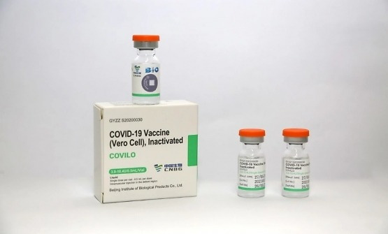 Yêu cầu giám định hoạt chất, hàm lượng một số lô vaccine Vero Cell nhập khẩu