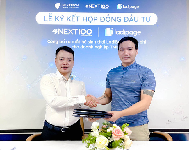 NextTech và Quỹ đầu tư Next100 