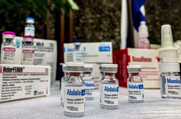 Bộ Y tế phê duyệt có điều kiện vaccine Abdala