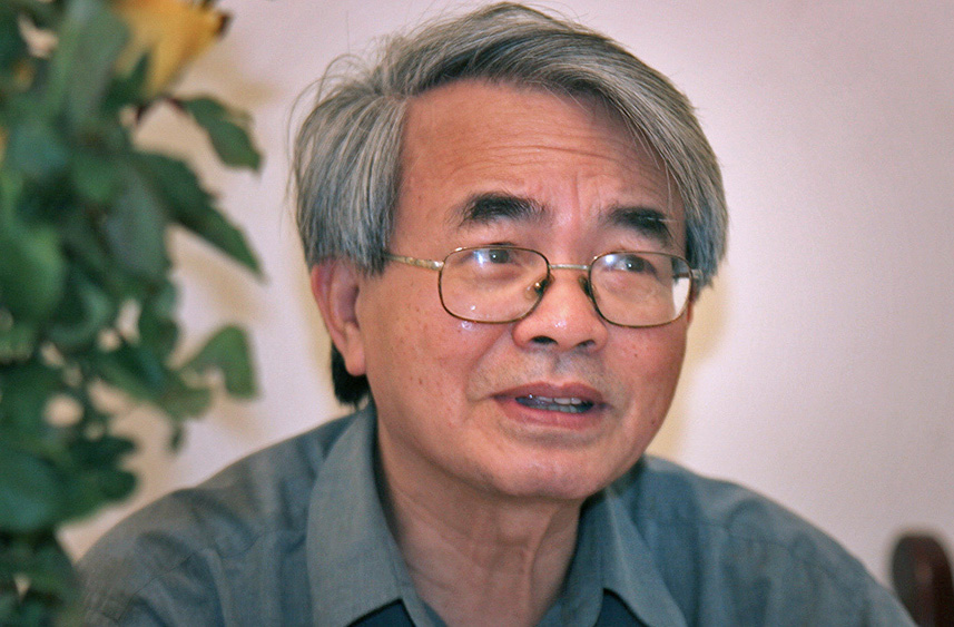 Giáo sư Phan Đình Diệu: Anh Cả của Tin học Việt Nam