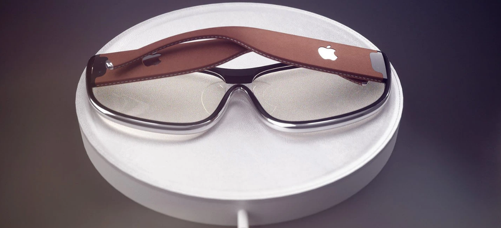 Apple ra mắt kính đeo có sức mạnh ngang Mac